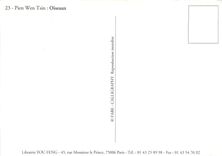 CPM Pien Wen Tsin Oiseaux