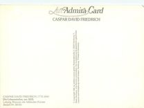 CPM Caspar David Friedrich 1774 1840 die lebensstufen um 1835