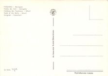 CPM Tarquina necropoli Tombeau des taureaux detail