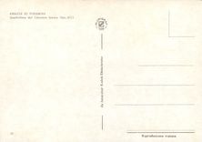 CPM Abbazia di Fossanova Quadrifora del Chiostro gotico (sec XII)