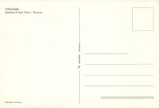 CPM Tuscania Basillica di San Pietro Rosone