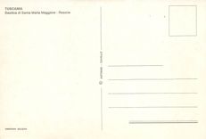 CPM Tuscania Basillica di San Pietro Rosone