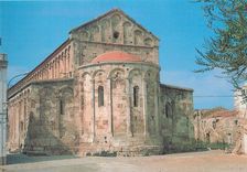 CPM Porto Torres Abside orientale