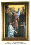 CPM Effige di S F Neri veneralta nella cappella della casa Madre delle suore di S F neri DI FIRENZE