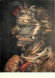 CPM Guiseppe Arcimboldo (1527 1593) l'eau