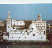 CPM La Nouvelle Mosquee