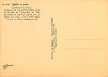 CPM Lyon La Maison du Soleil