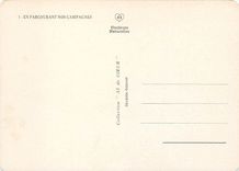 CPM Petits travaux de la ferme