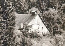 CPM Les Vieux Metiers la ferme vosgienne (Les Vosges)