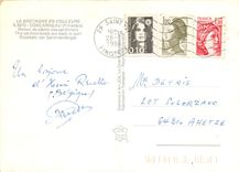 CPM La Bretagne en couleurs Concarneau (Finistere)retour de peche des sardiniers Bateau