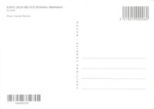 CPM Saint Jean de Luz (Pyrenees Atl) Le Port Bateau de peche