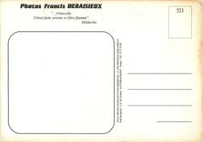 CPM Francis Debaisieux l'Etincelle