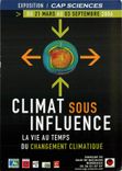CPM Climat sous Influence la vie au temps du Chagement climatique Exposition Cap Sciences 2006 Borde
