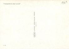 CPM Transparence Jean Louvel