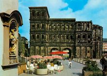 CPM Trier a d Mosel Porta Nigra