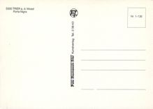 CPM Trier a d Mosel Porta Nigra