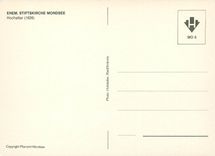 CPM Ehem Stiftskirche Mondsee Hochaltar(1626)