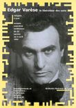CPM Edgar Varese le liberateur des sons Orchestre National de Lyon