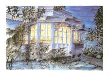 CPM  Ile de la Reunion Case Creole