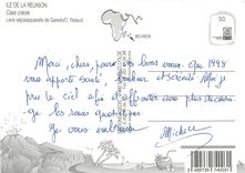 CPM  Ile de la Reunion Case Creole