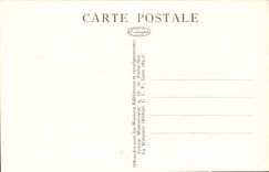 Kafubu Around the Apostolic Delegate and of raised Mgr Sak Girls of Marie-Auxiliatrice