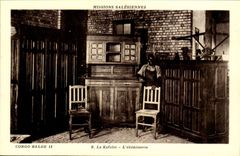 Kafubu - CPA- the cabinet work