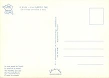 CPM Moulin a eau Landais au 18 siecle 