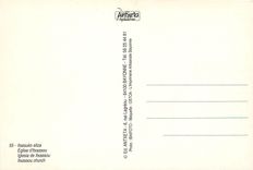 CPM Itsasuko eliza Eglise d'Itxassou 