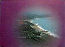 CPM Pays Basque Bidart Pyr Atl La Plage 