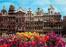 CPM Brussels Grand'Place 