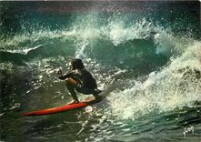 CPM Cote Aquitaine Surf 