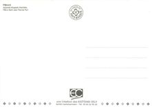 CPM Le Pays Basque Aquarelle Elisabeth Favorel 