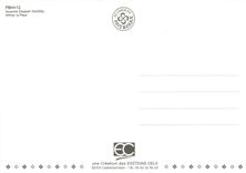 CPM Le Pays Basque Aquarelle Elisabeth Favorel 