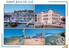CPM Saint Jean de Luz 