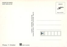 CPM Saint Jean de Luz 