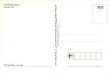 CPM La Rhune Le petit train 