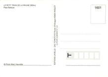 CPM Le Petit Train de la Rhune 