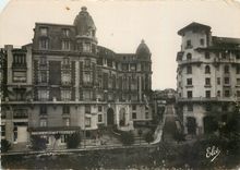 CPM Biarritz Basses Pyr Hotel Carlton 
