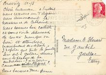 CPM Biarritz Basses Pyr Hotel Carlton 