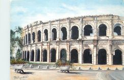 CPM Nimes Les Arenes 