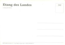 CPM Etang des Landes L'etang de Moliets 