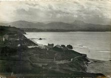 CPM Biarritz La cote basque et les Pyrenees 