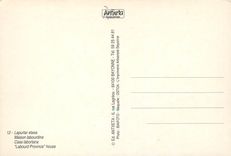 CPM Euskal Herria Lapurtar etxea 