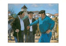 CPM Urandia Foire aux Pottoks 