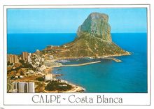 CPM Calpe Costa Blanca Alicante 