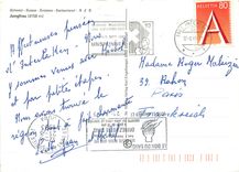 CPM Jungfrao Switzerland 