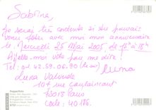 CPM Popperfoto Petites filles desguisees 1952 