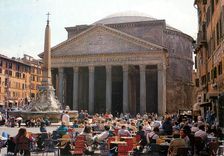 CPM Roma II Pantheon 