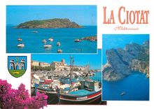 CPM La Ciotat Mediterranee 