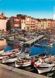 CPM Saint Tropez Var Le port 